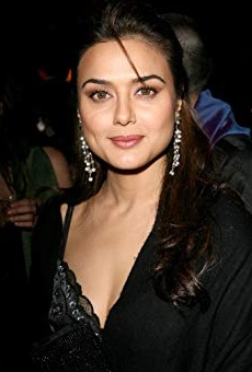 Películas de Preity Zinta