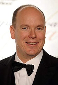 Películas de Prince Albert of Monaco