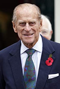 Películas de Prince Philip