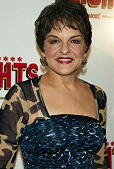 Películas de Priscilla Lopez