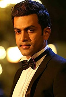 Películas de Prithviraj Sukumaran