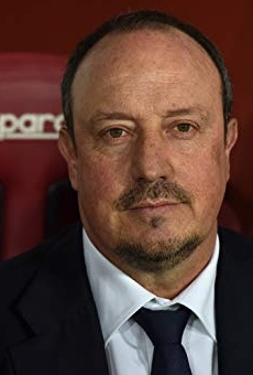 Películas de Rafael Benítez