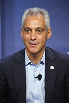 Películas de Rahm Emanuel
