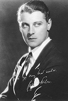 Películas de Ralph Forbes