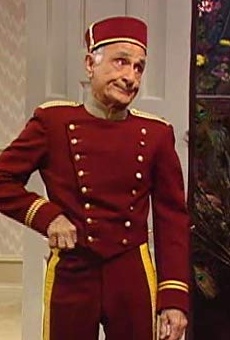 Películas de Ralph Manza