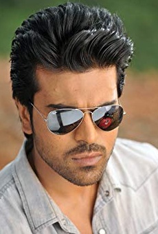 Películas de Ram Charan