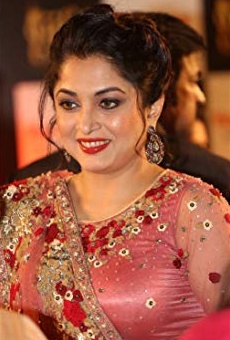 Películas de Ramya Krishnan