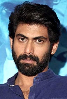 Películas de Rana Daggubati