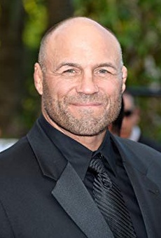 Películas de Randy Couture