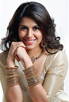 Películas de Ranjini Haridas