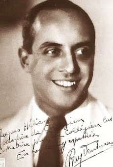 Películas de Ray Ventura