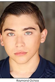 Películas de Raymond Ochoa