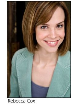 Películas de Rebecca Cox