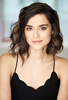 Películas de Rebecca Liddiard