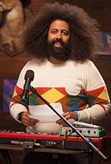 Películas de Reggie Watts