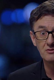 Películas de René Richard Cyr