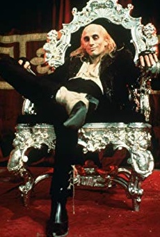 Películas de Richard O'Brien