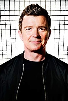 Películas de Rick Astley