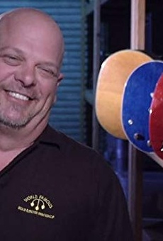 Películas de Rick Harrison