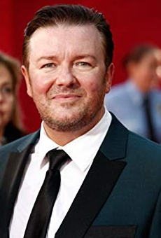 Películas de Ricky Gervais