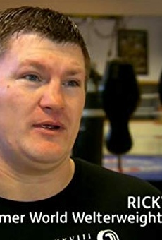Películas de Ricky Hatton