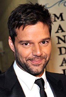 Películas de Ricky Martin