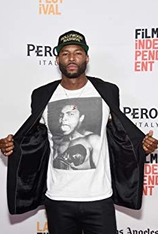 Películas de Robert Christopher Riley