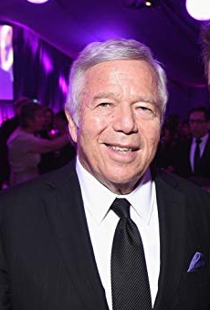 Películas de Robert Kraft