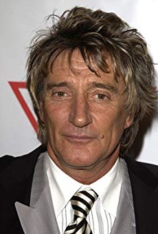 Películas de Rod Stewart