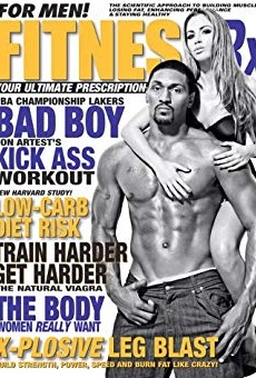 Películas de Ron Artest