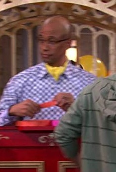 Películas de Ron Butler