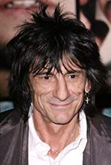 Películas de Ronnie Wood
