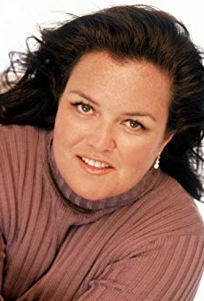 Películas de Rosie O'Donnell
