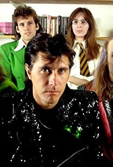 Películas de Roxy Music