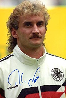 Películas de Rudi Völler