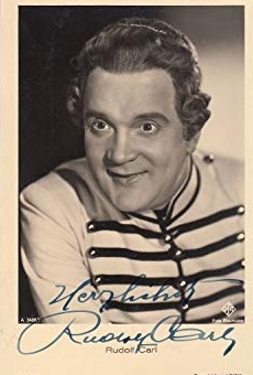 Películas de Rudolf Carl