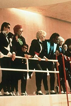 Películas de Rufus Collins