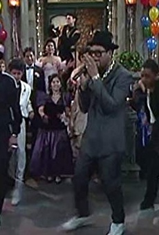 Películas de Run-D.M.C.