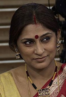 Películas de Rupa Ganguly