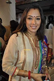 Películas de Rupali Ganguly