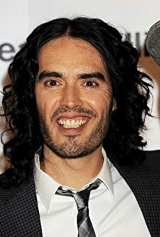 Películas de Russell Brand