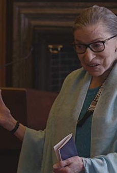 Películas de Ruth Bader Ginsburg