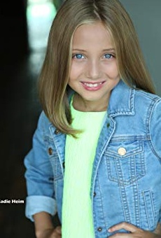 Películas de Sadie Heim