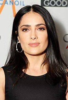 Películas de Salma Hayek