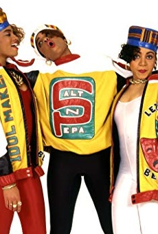 Películas de Salt-N-Pepa