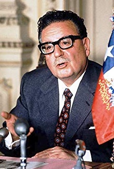 Películas de Salvador Allende