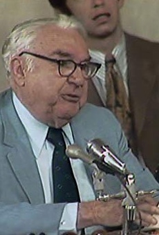 Películas de Sam Ervin