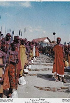 Películas de Samburu