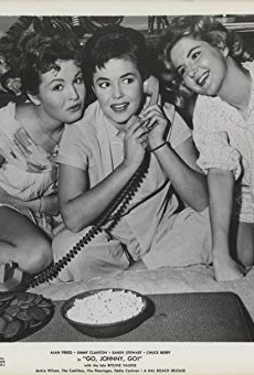 Películas de Sandy Stewart