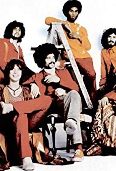 Películas de Santana